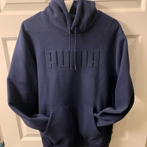 Men’s Puma sweatshirt